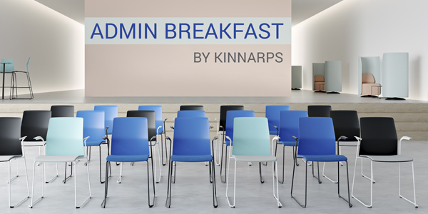 Admin Breakfast: Офис как инструмент для эффективного бизнеса