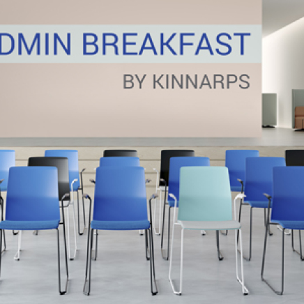 Admin Breakfast: Офис как инструмент для эффективного бизнеса